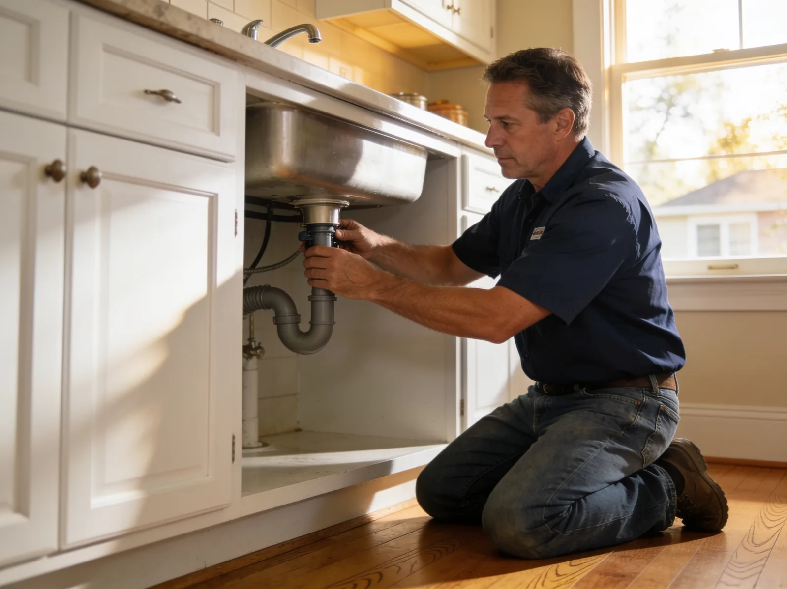 Plumber company in Artesia Wells, TX
