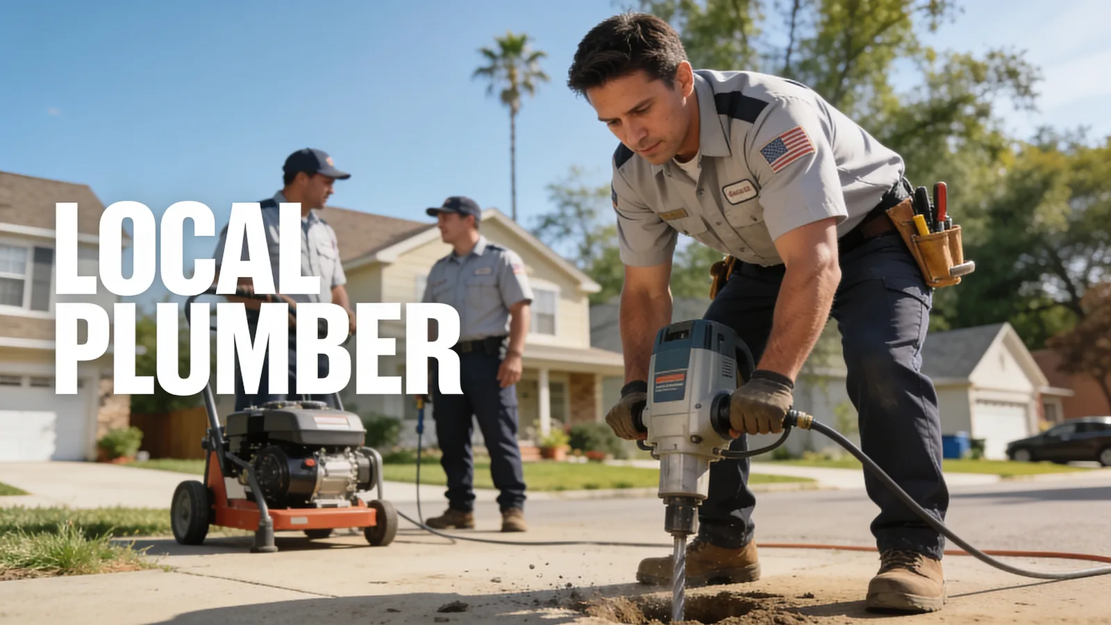 Plumber in Artesia Wells, TX near me